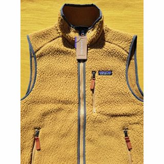 パタゴニア(patagonia)のパタゴニア Retro Pile Vest S レトロ KASB(ベスト)