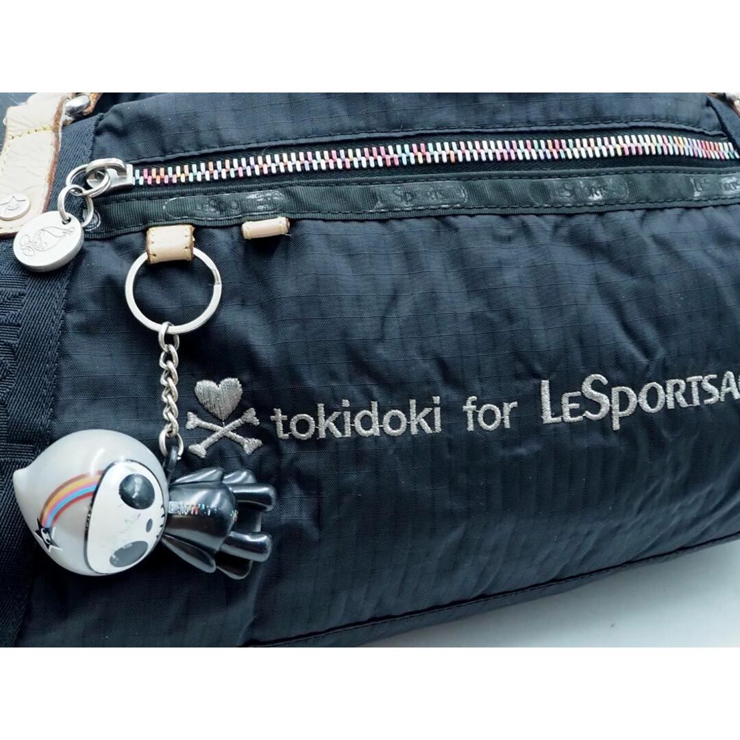 LeSportsac - レスポートサック tokidoki コラボ キーホルダー付 ミニ