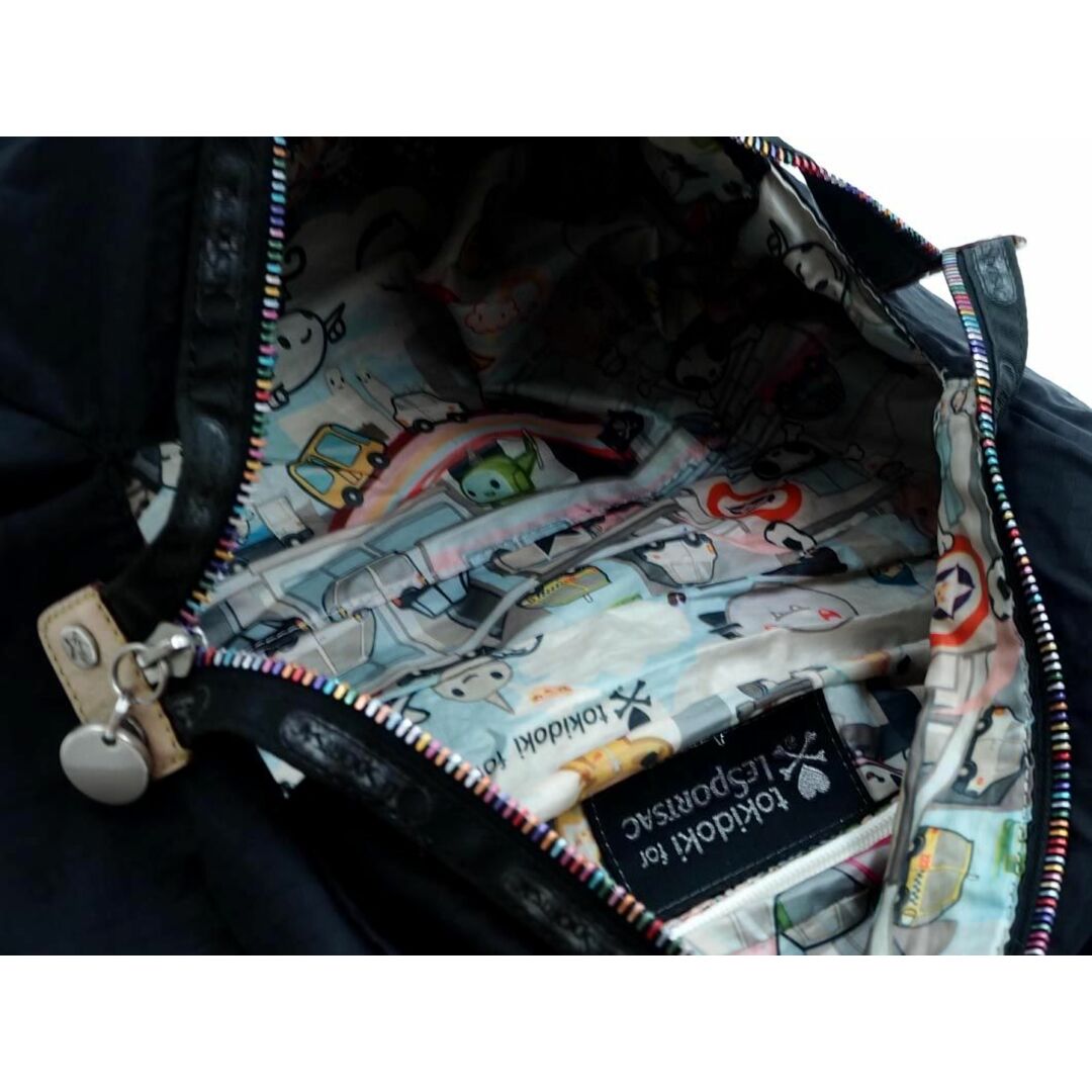 LeSportsac - レスポートサック tokidoki コラボ キーホルダー付 ミニ