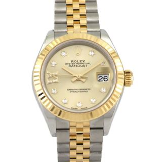 ロレックス(ROLEX)のロレックス デイトジャスト 279173G SSxYG 自動巻 ランダム番(腕時計)