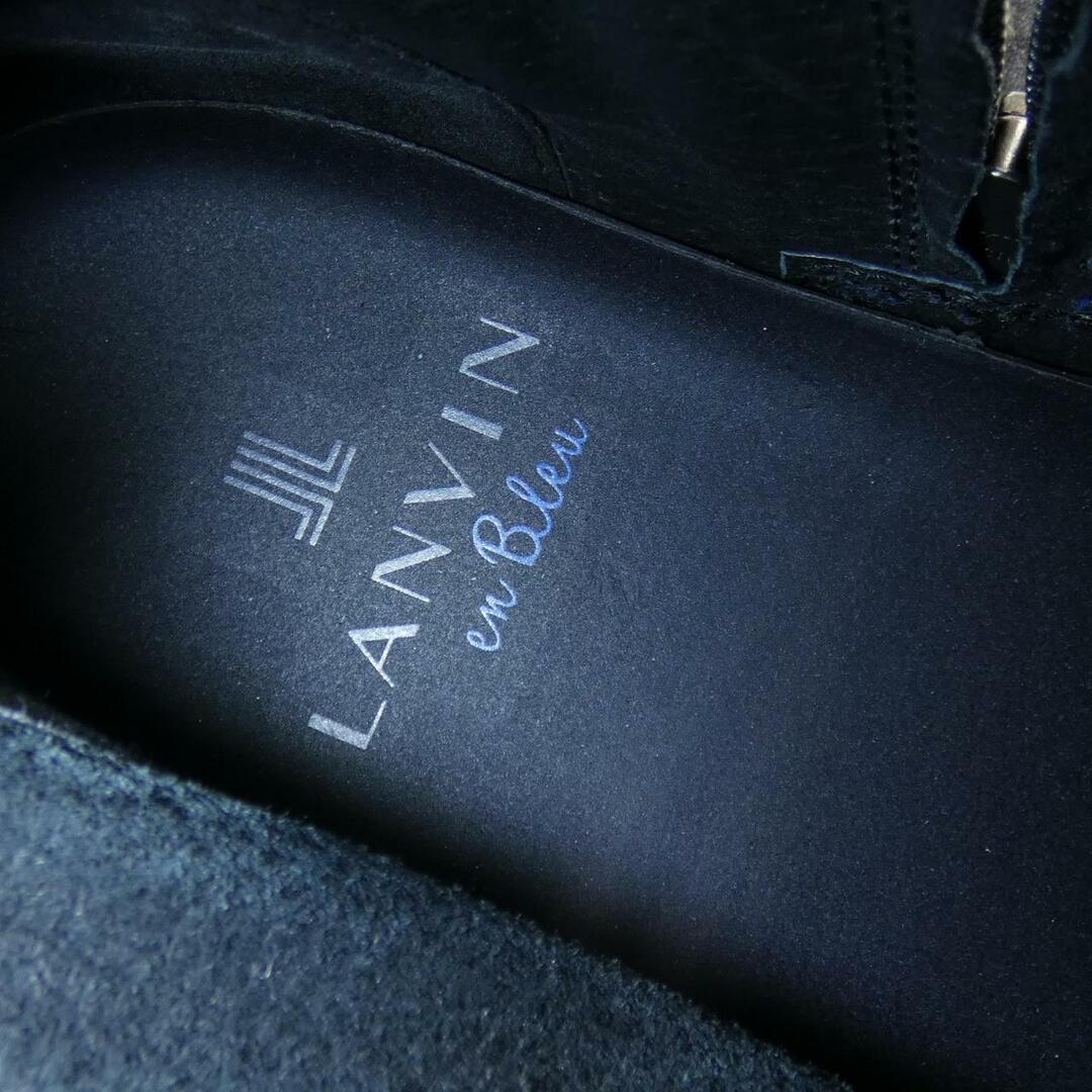 LANVIN en Bleu(ランバンオンブルー)のランバンオンブルー LANVIN en Bleu ブーツ メンズの靴/シューズ(ブーツ)の商品写真