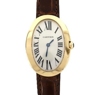 カルティエ(Cartier)のカルティエ ベニュワールSM YG W8000009 YG クォーツ(腕時計)