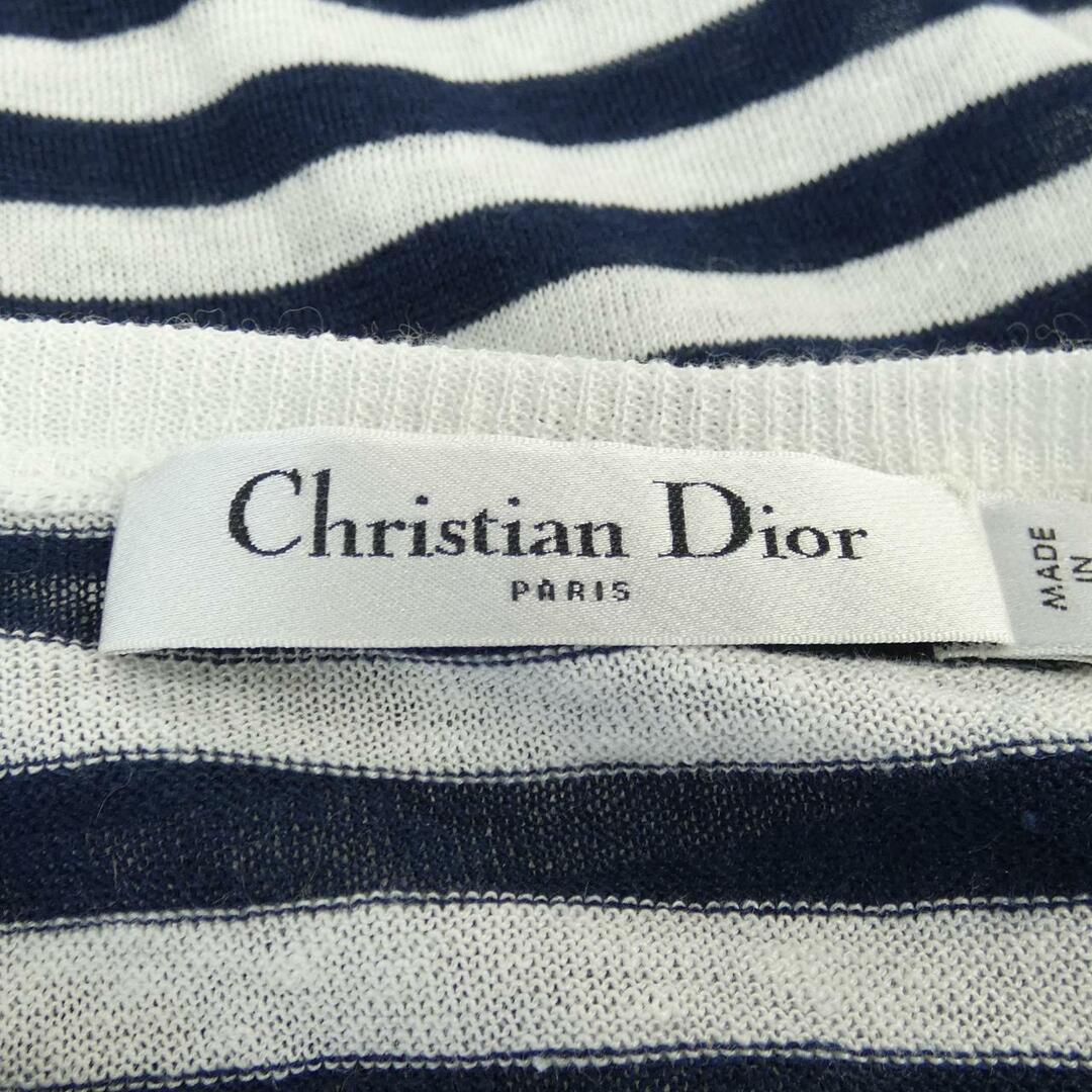 Christian Dior(クリスチャンディオール)のクリスチャンディオール CHRISTIAN DIOR ニット レディースのトップス(ニット/セーター)の商品写真