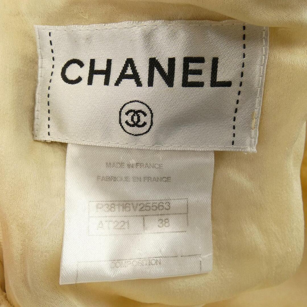 CHANEL(シャネル)のシャネル CHANEL ワンピース レディースのワンピース(ひざ丈ワンピース)の商品写真