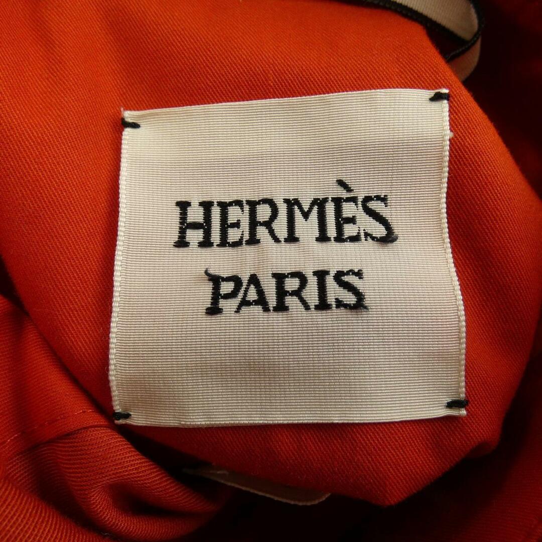 エルメス HERMES トレンチコート エルメス HERMES トレンチコート