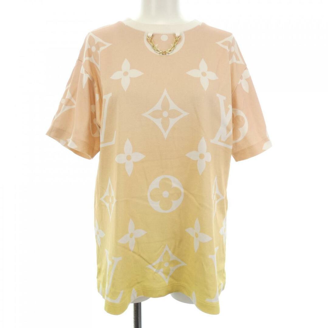 ご注意くださいルイヴィトン LOUIS VUITTON Tシャツ