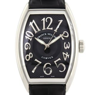 フランクミュラー(FRANCK MULLER)の【新品】フランクミュラー グランドカーベックスCX CX36SCATACAC SS 自動巻(腕時計(アナログ))