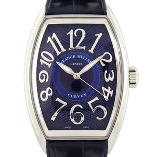 フランクミュラー(FRANCK MULLER)の【新品】フランクミュラー グランドカーベックスCX CX36SCATACAC SS 自動巻(腕時計(アナログ))