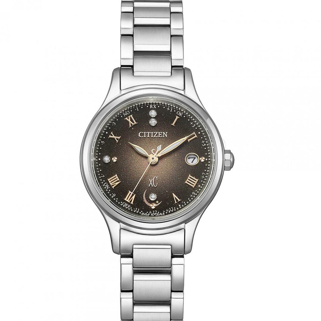 CITIZEN - 【新品】シチズン クロスシー 電波時計 H060-005VS03 CITIZEN - 【新品】シチズン クロスシー 電波時計 H060-005VS03