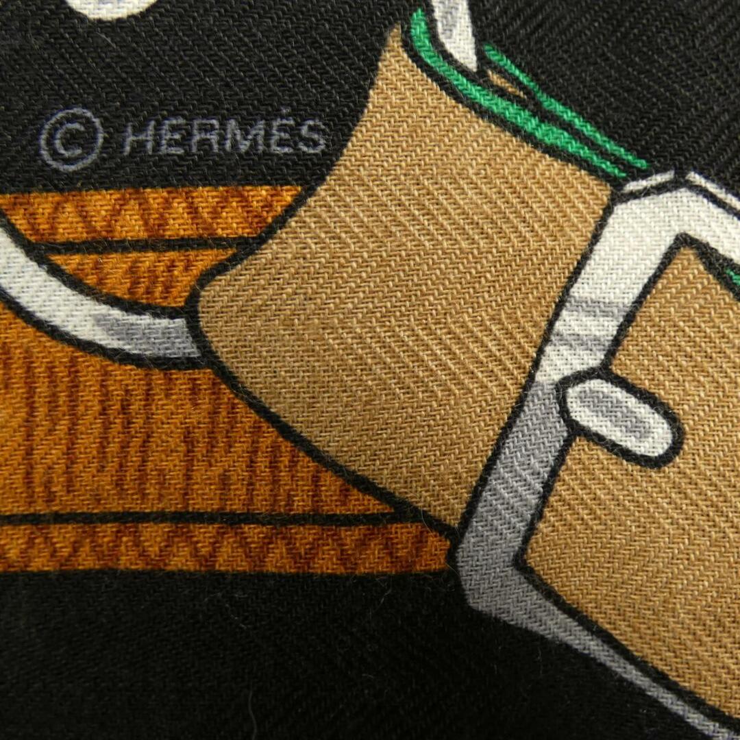 Hermes(エルメス)のエルメス HERMES ショール レディースのファッション小物(マフラー/ショール)の商品写真