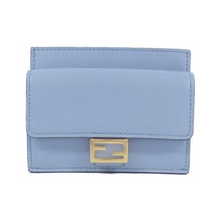 フェンディ(FENDI)の【新品】フェンディ バゲット 8M0423 AAJD カードケース(名刺入れ/定期入れ)