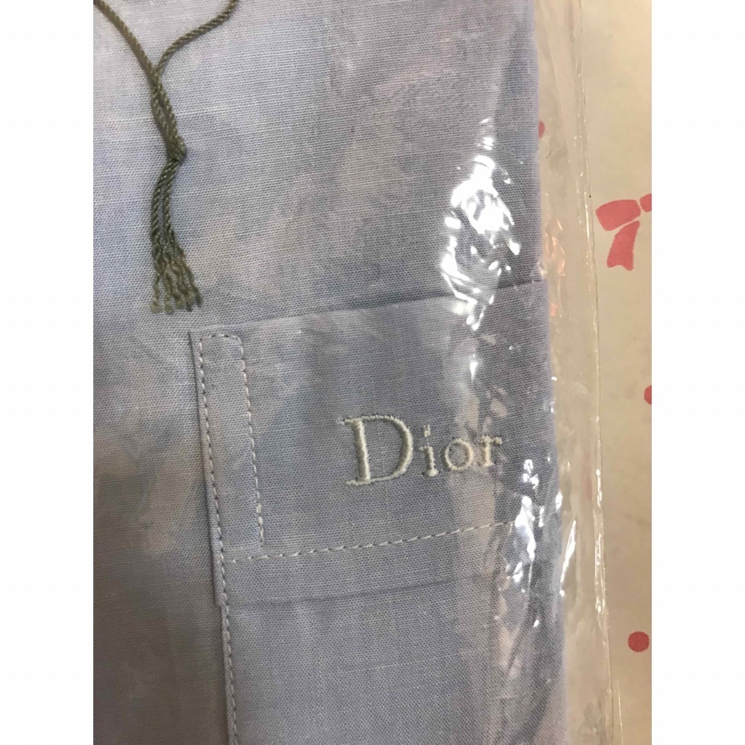 Christian Dior - 新品タグ付きクリスチャンディオールワイシャツ長袖M ...