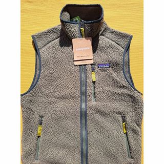 パタゴニア(patagonia)のパタゴニア Retro Pile Vest S レトロ INDG(ベスト)