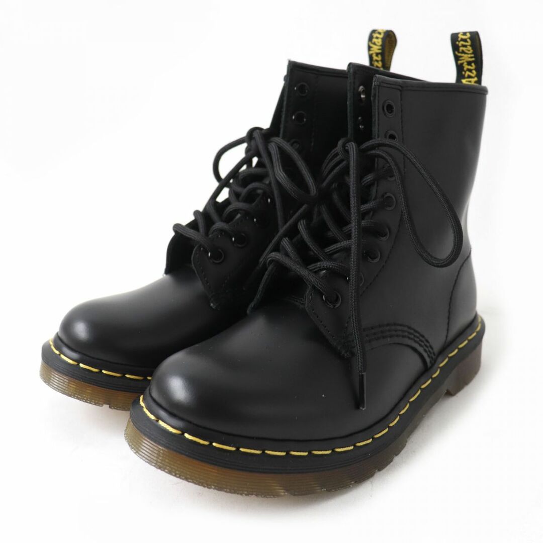 公式 未使用品☆Dr. Martens ドクターマーチン Martens 1460 8ホール 8 ...