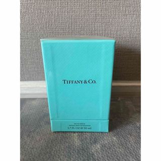 ティファニー(Tiffany & Co.)の新品未使用未開封TIFFANY&CO.ティファニー オードパルファム 50ml(その他)