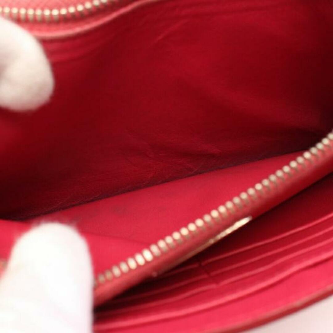PRADA(プラダ)のSAFFIANO LUX ショルダーウォレット サフィアーノレザー ピンク ピンクパープル レディースのバッグ(ショルダーバッグ)の商品写真
