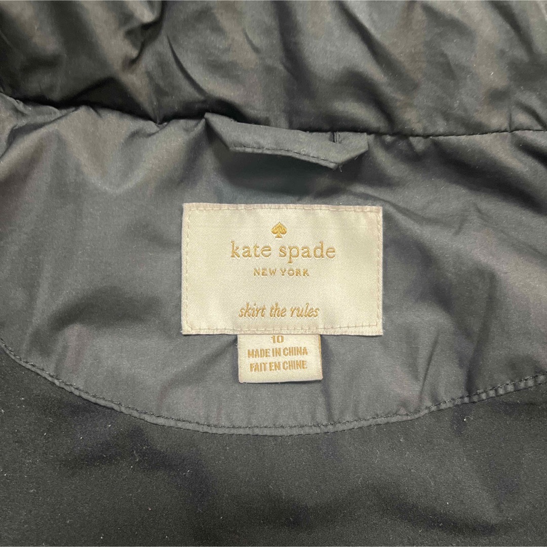 kate spade new york(ケイトスペードニューヨーク)のkate spade キッズ　サイズ10. キッズ/ベビー/マタニティのキッズ服女の子用(90cm~)(ジャケット/上着)の商品写真