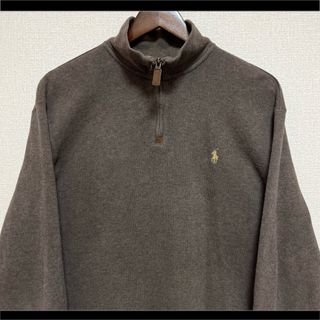 ダルクスポーツ Zip Mockneck