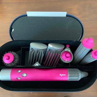 Dyson - 『大幅値下げ』ダイソン エアラップ コンプリートロング 美品
