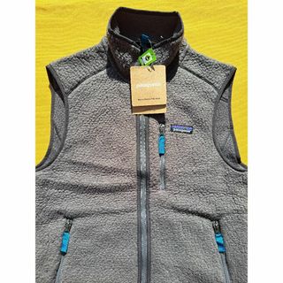 パタゴニア(patagonia)のパタゴニア Retro Pile Vest S レトロ FGE(ベスト)