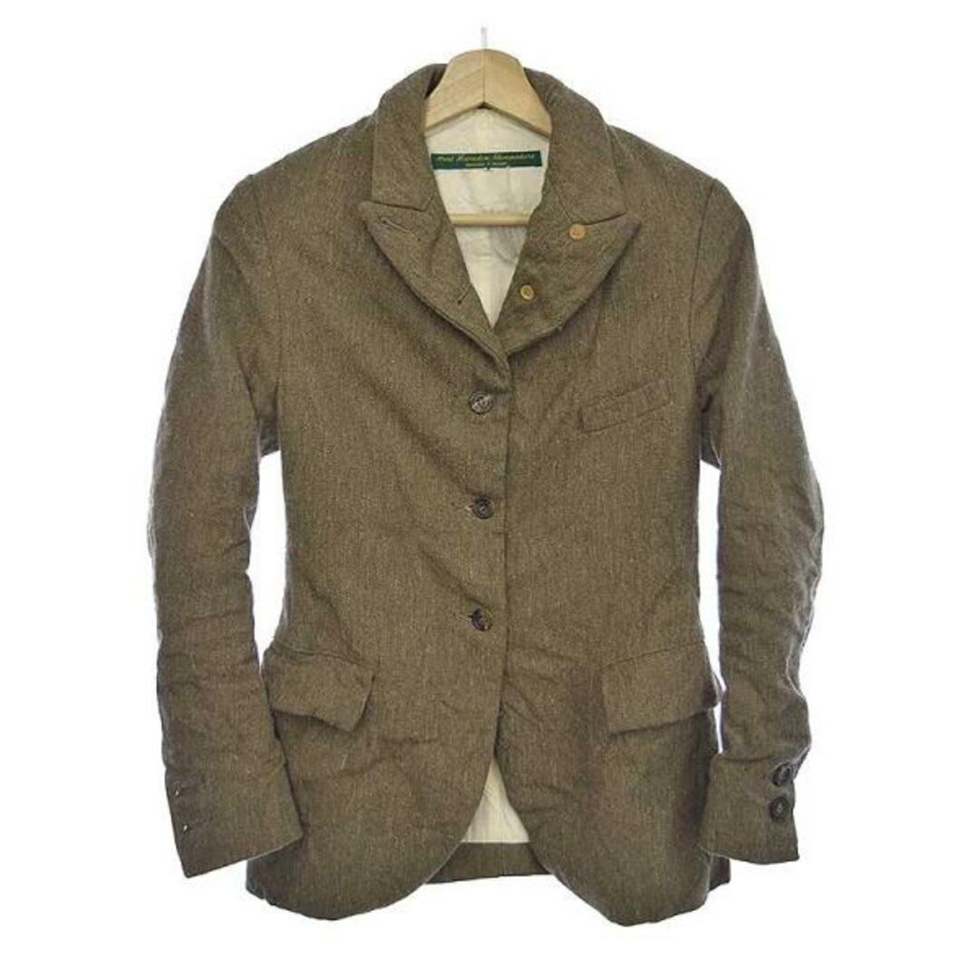 Paul Harnden - Paul Harnden ポールハーデン Blazer ウールリネン Paul Harnden - Paul Harnden ポールハーデン Blazer ウールリネン