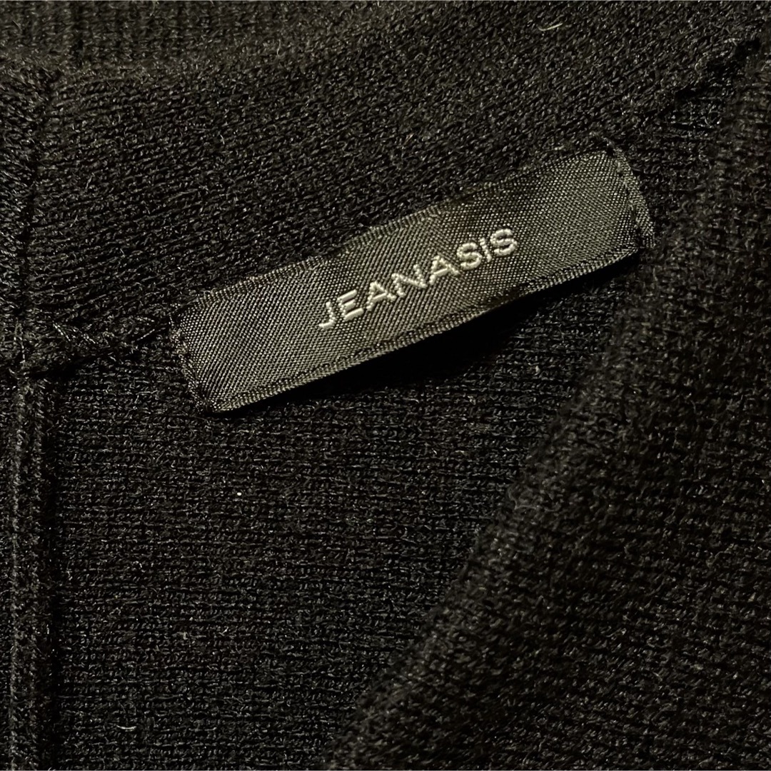 JEANASIS(ジーナシス)のJEANASIS カットソー・Free size レディースのトップス(カットソー(長袖/七分))の商品写真