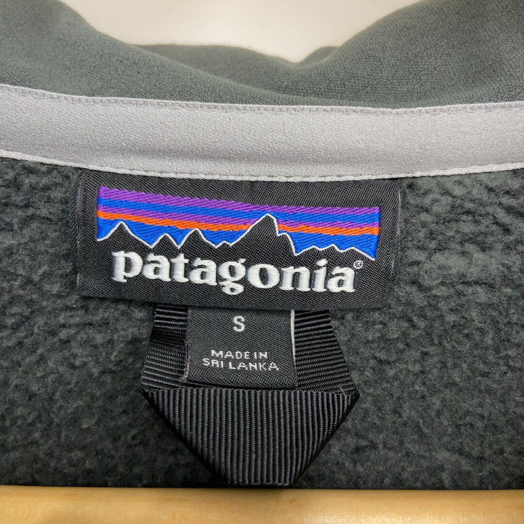 patagonia(パタゴニア)のpatagonia レディース パタゴニア ダッフルコート フリースジャケット レディースのトップス(カーディガン)の商品写真