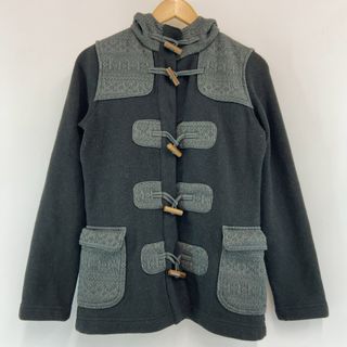 パタゴニア(patagonia)のpatagonia レディース パタゴニア ダッフルコート フリースジャケット(カーディガン)