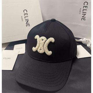 セリーヌ キャップ(レディース)の通販 200点以上 | celineのレディース