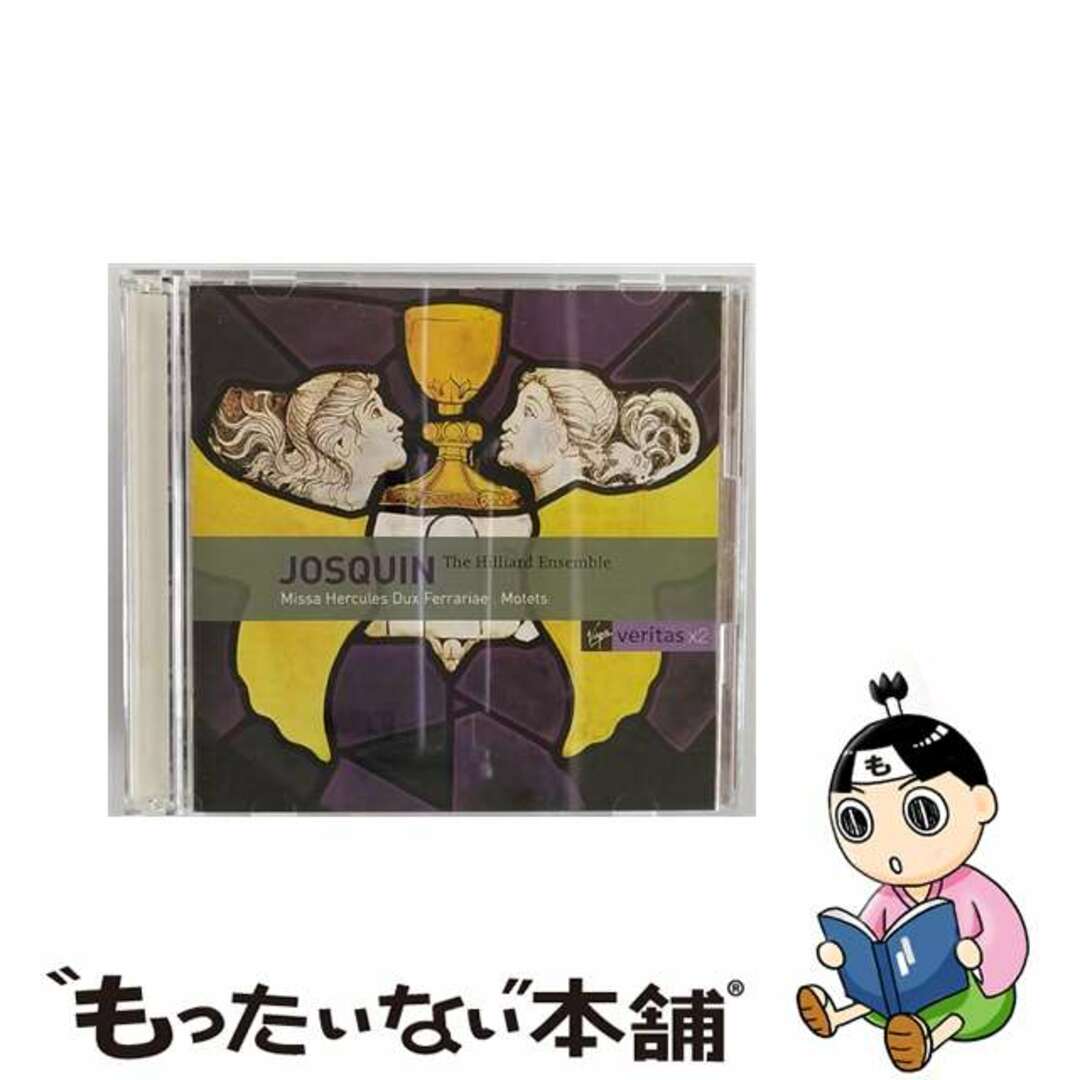 ジョスカン・デプレ:ミサ曲 モテット曲集/CD/TOCE-16198 ジョスカン・デプレ:ミサ曲 モテット曲集/CD/TOCE-16198