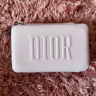 ディオール(Dior)のChristian Dior ジュエリーボックス(小物入れ)