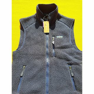 パタゴニア(patagonia)のパタゴニア Retro Pile Vest S レトロ NVYB(ベスト)