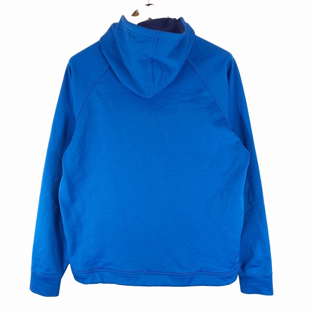 patagonia パタゴニア フルジップ ジャージー パーカー アウトドア ブルー (メンズ M) 中古 古着 P0660