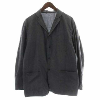 コモリ(COMOLI)のCOMOLI 15SS タイプライター3B ジャケット シングル 2 M グレー(その他)