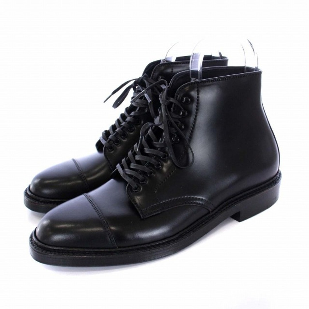 Alden - ALDEN BOOT BLACK CORDOVAN ブーツ M8805Hの通販 by ベクトル