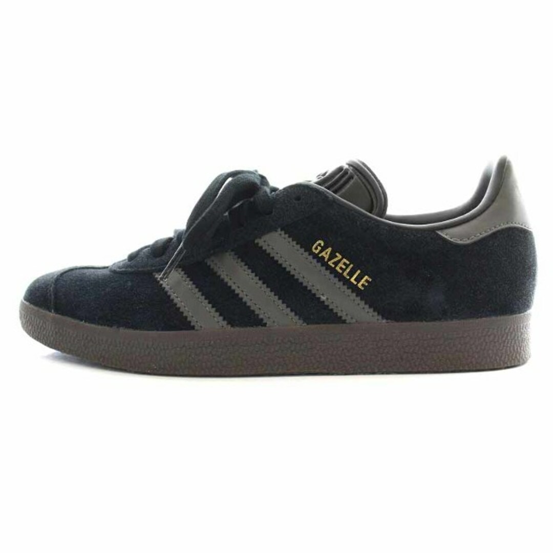 adidas ガゼル Gazelle オリジナルス 黒  25cm ID6105