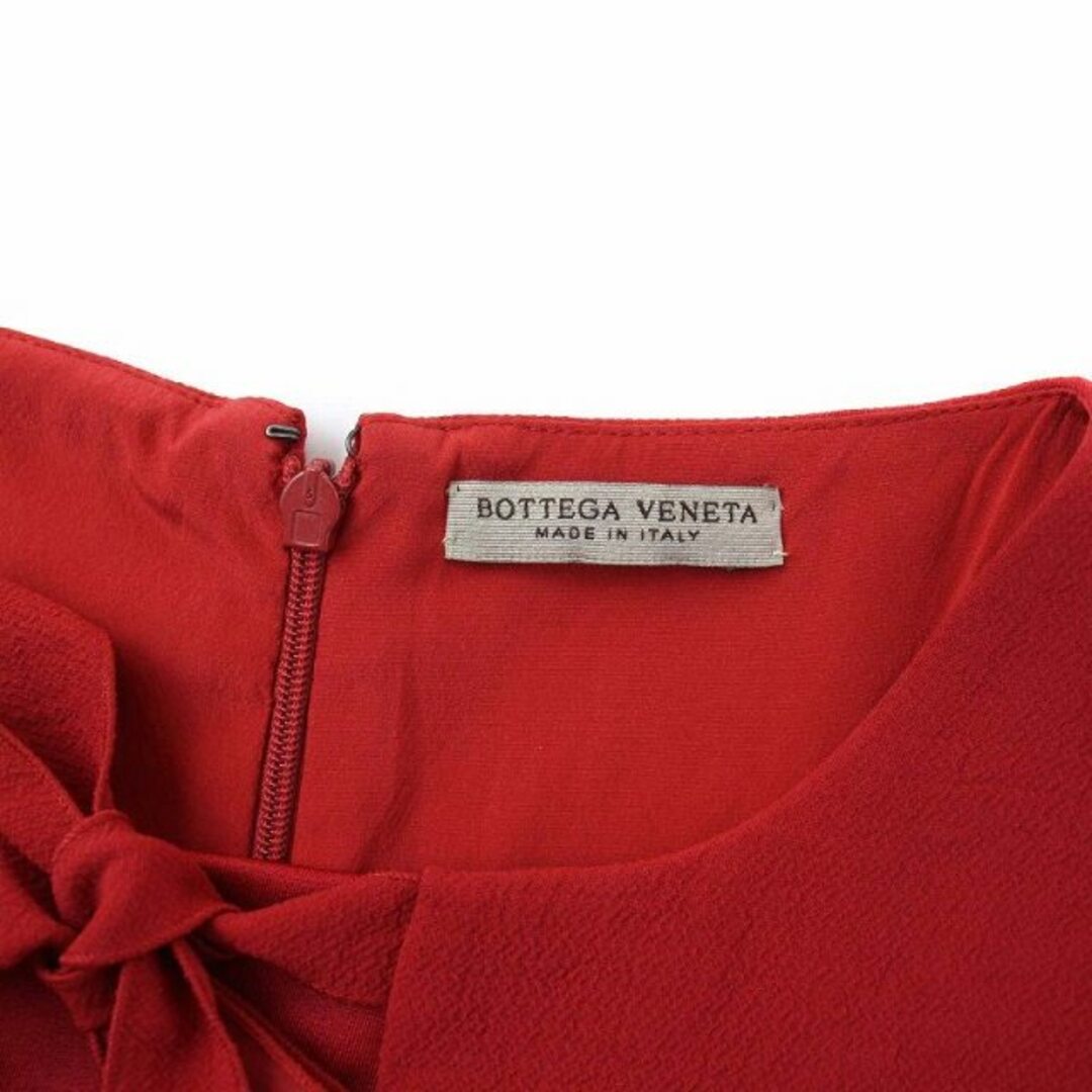 Bottega Veneta - ボッテガヴェネタ ノースリーブフレアワンピース