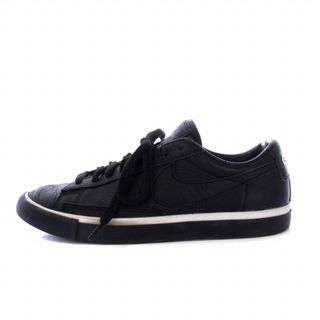 ナイキ(NIKE)のNIKE COMME des GARCONS Blazer Low 633699(スニーカー)