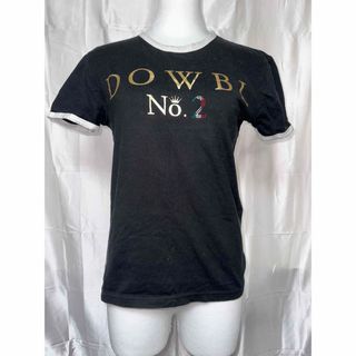 DOWBL ストーンTシャツ　42