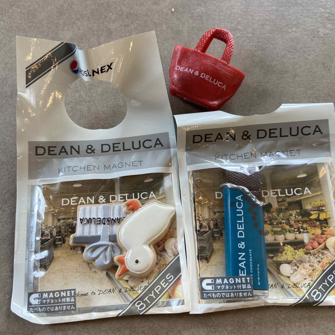 DEAN & DELUCA(ディーンアンドデルーカ)のDEAN&DELUCA マグネット インテリア/住まい/日用品のキッチン/食器(収納/キッチン雑貨)の商品写真