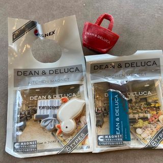 ディーンアンドデルーカ(DEAN & DELUCA)のDEAN&DELUCA マグネット(収納/キッチン雑貨)