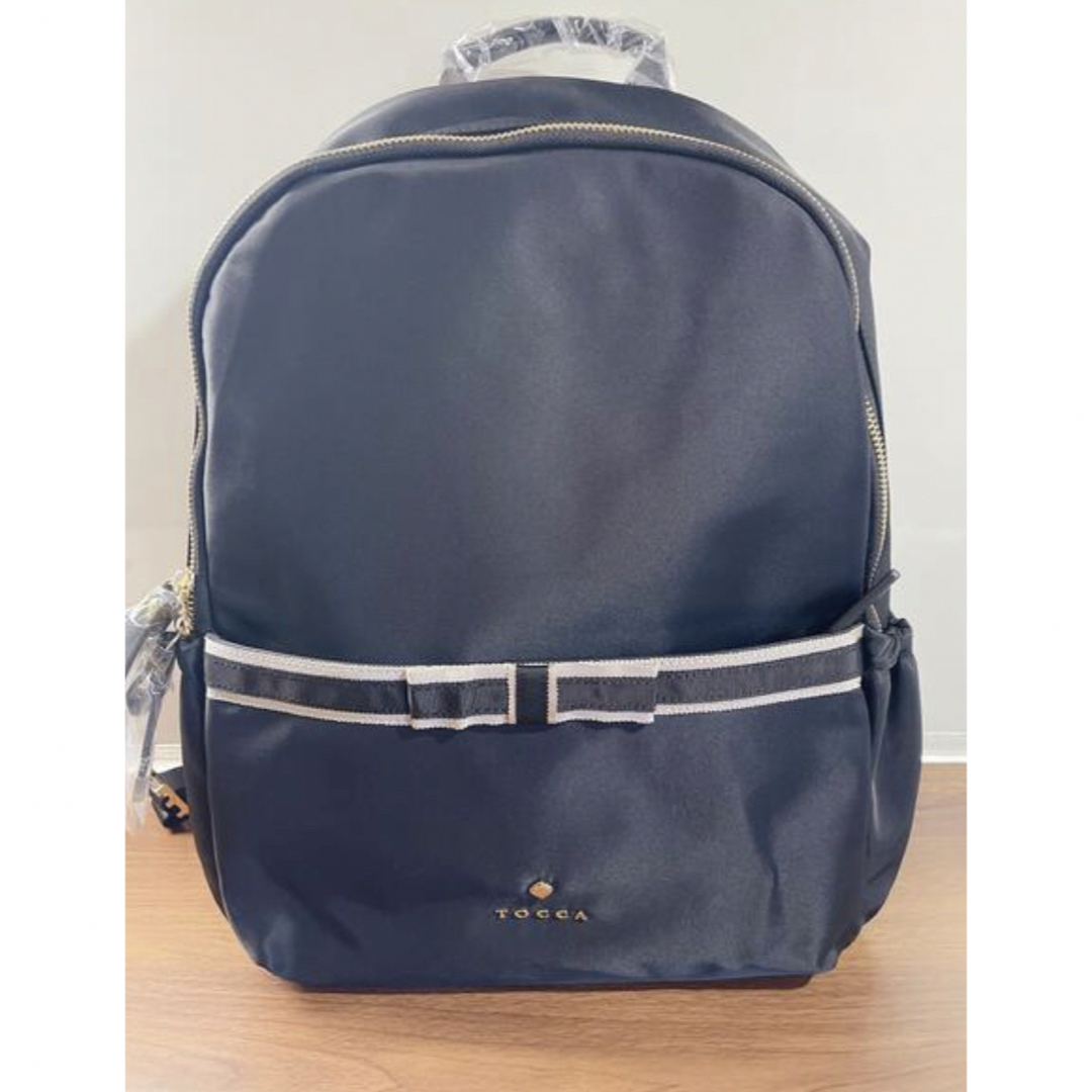 tocca トッカ DUAL RIBBON BACKPACK バックリュック