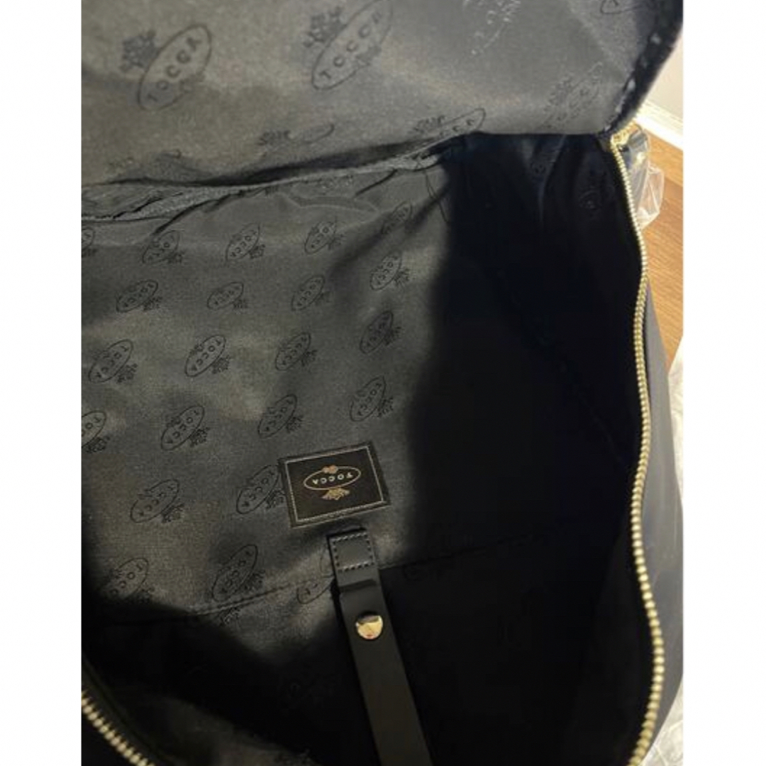 tocca トッカ DUAL RIBBON BACKPACK バックリュック