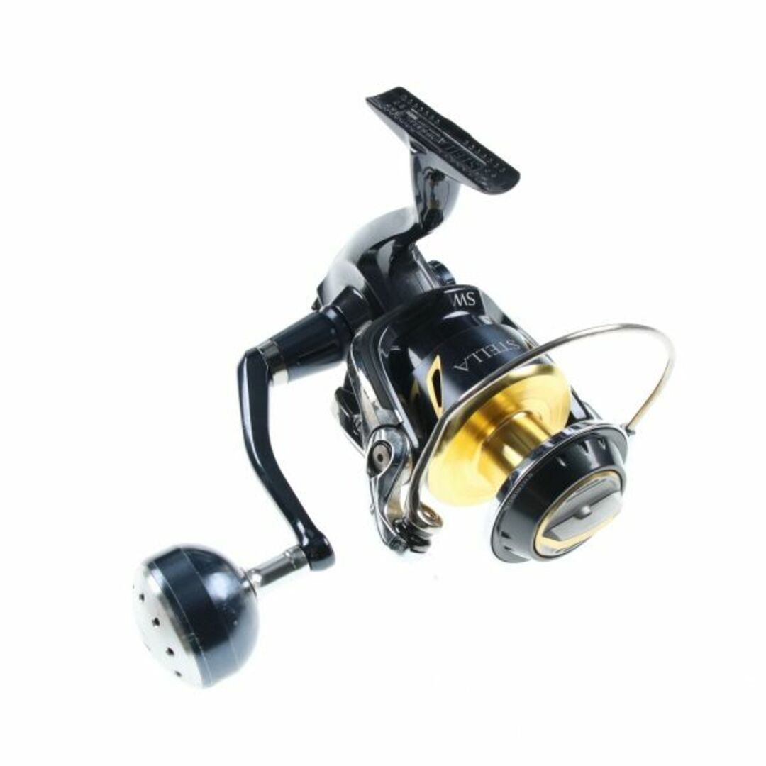 SHIMANO 13ステラ SW 8000PG