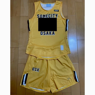 ballaholic - ballaholic somecity L 公式 選手支給品 貴重 非売品の