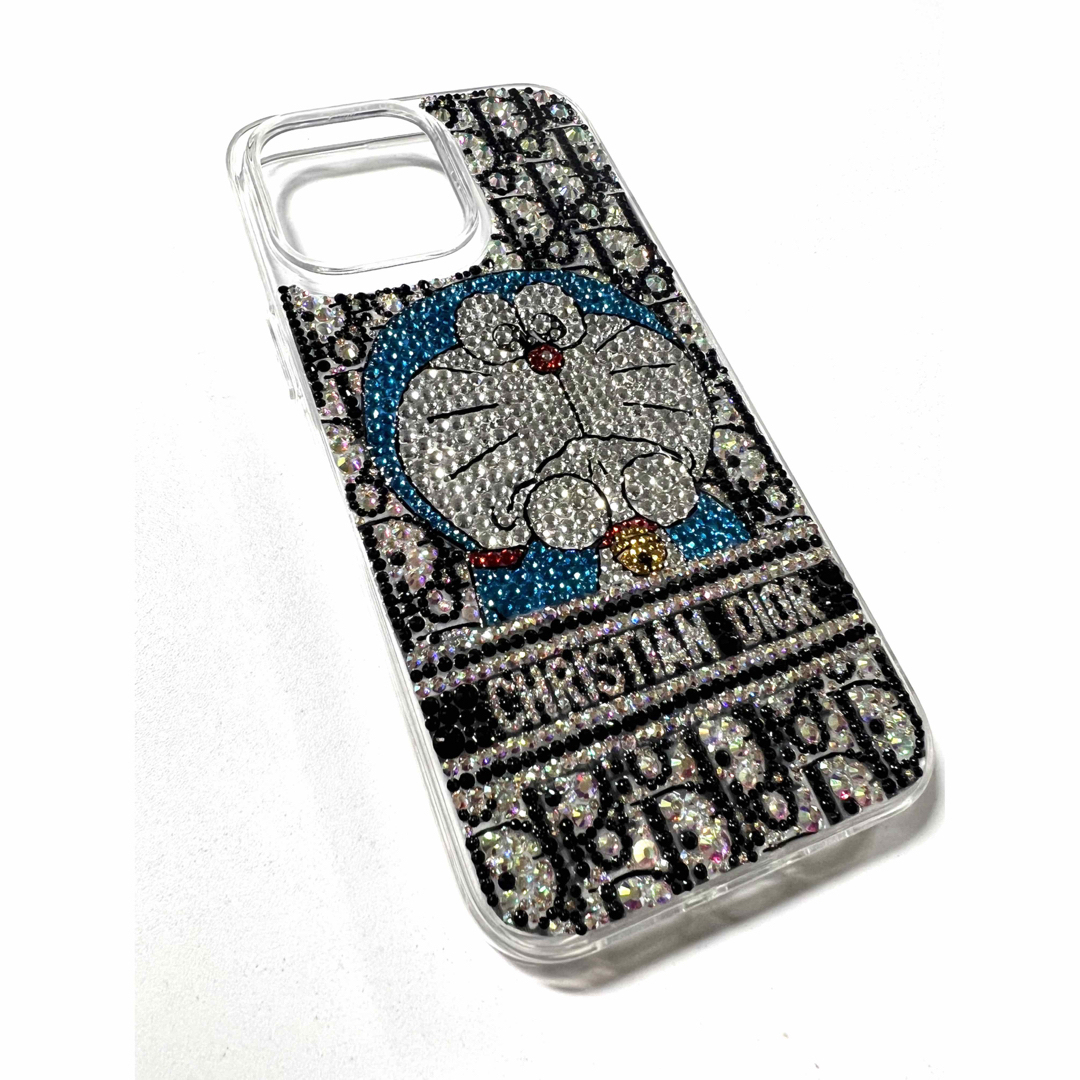 即購入⭕️デコ電 iPhoneケース の通販 by m's shop|ラクマ