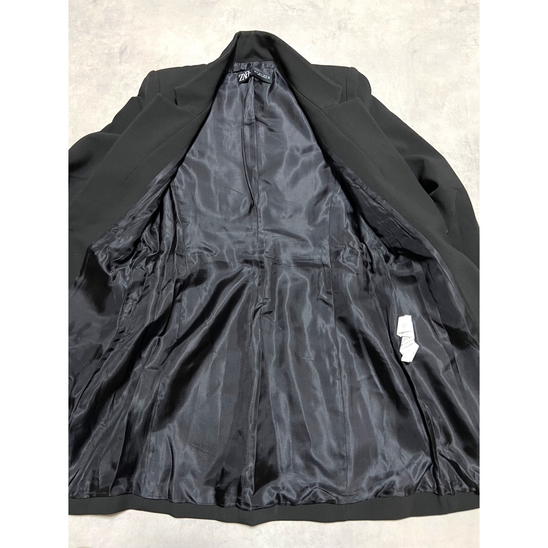 新品☆ZARA ザラ ジャケット アウター スーツ S