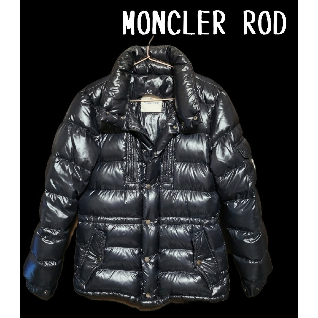 MONCLER ROD モンクラー モンクレールロッド ダウンジャケット コート