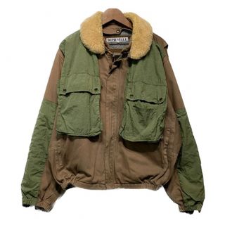 ストーンアイランド(STONE ISLAND)のBONEVILLE C.P.Company　ブルゾン　80's vintage(ブルゾン)