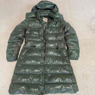 モンクレール(MONCLER)のモンクレール　ダウンコート(ダウンコート)